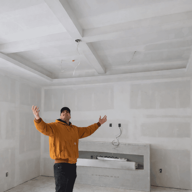 INSPO team on a job site
