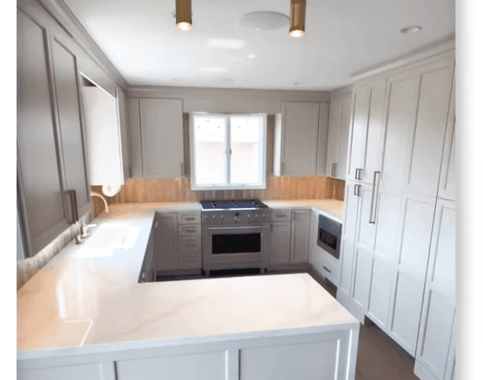 Longport Kitchen Remodel
